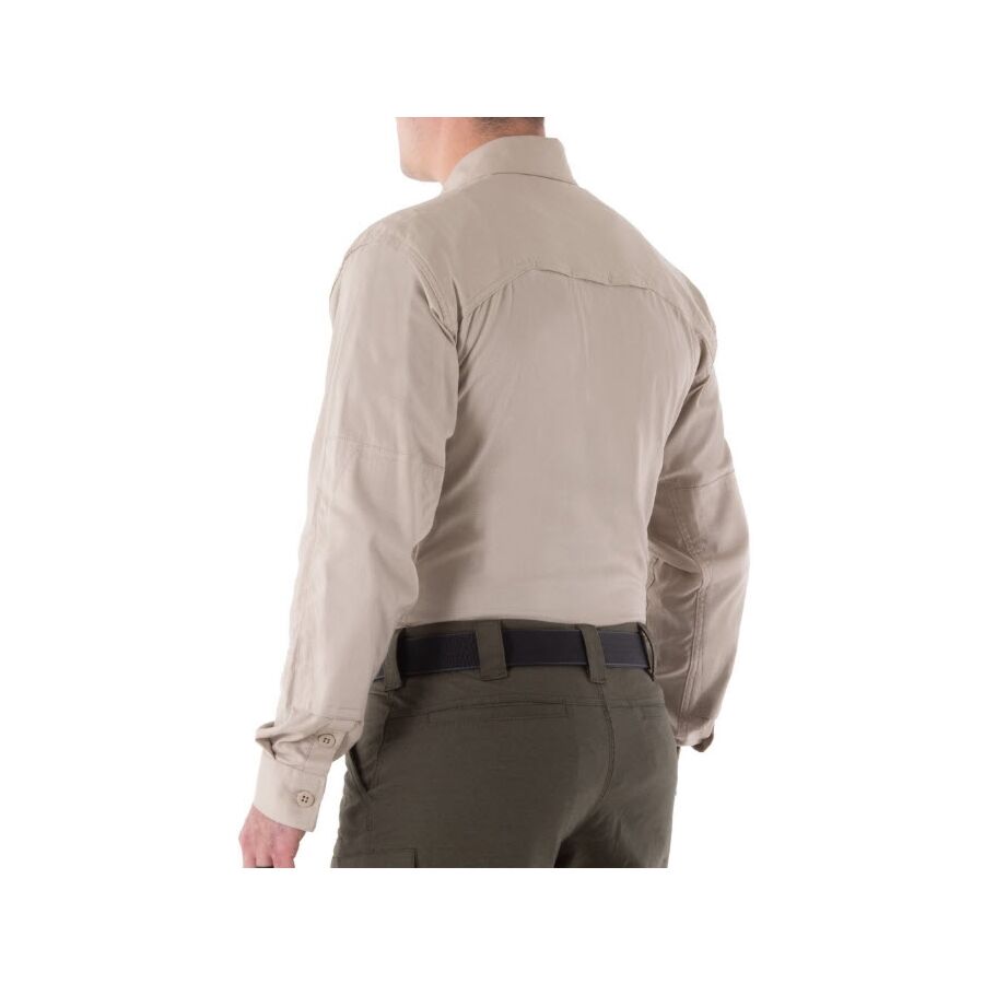 First Tactical Men's V2 Tactical Long Sleeve Shirt - 111006 First Tactical 4