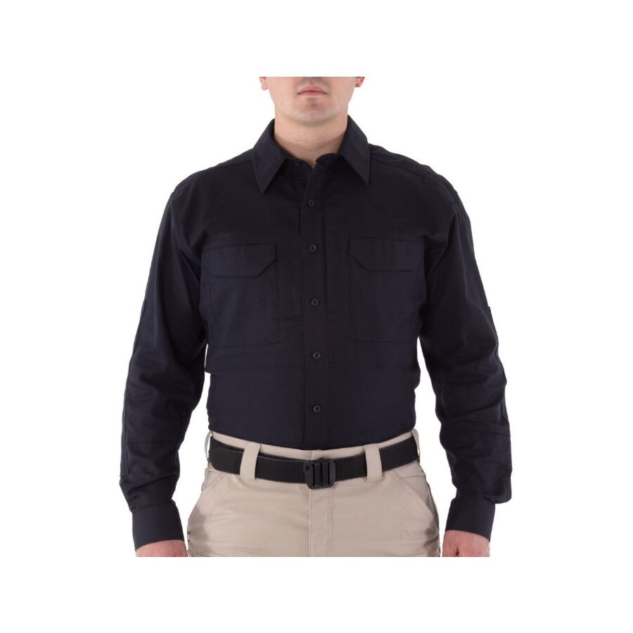 First Tactical Men's V2 Tactical Long Sleeve Shirt - 111006 First Tactical 7