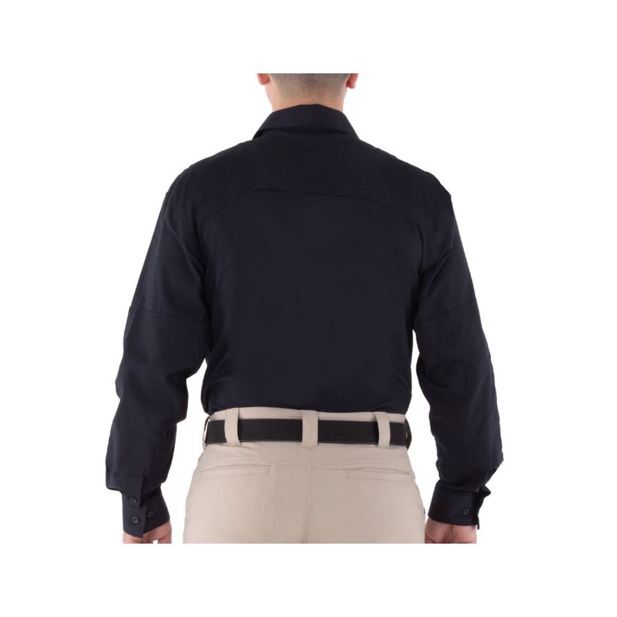 First Tactical Men's V2 Tactical Long Sleeve Shirt - 111006 First Tactical 9