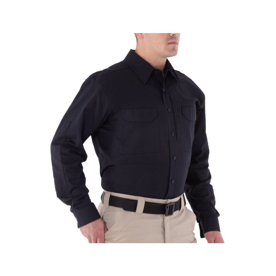 First Tactical Men's V2 Tactical Long Sleeve Shirt - 111006 First Tactical 8