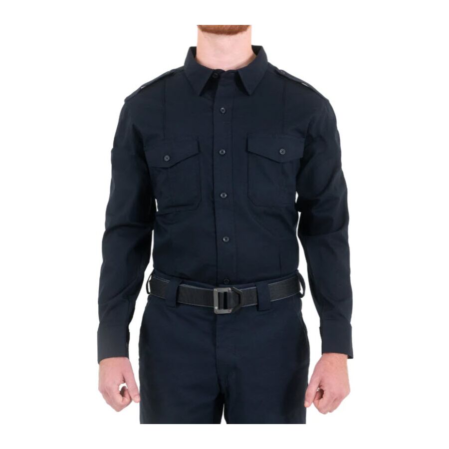 First Tactical Men's V2 Pro Duty Uniform Shirt - 111011 First Tactical 1