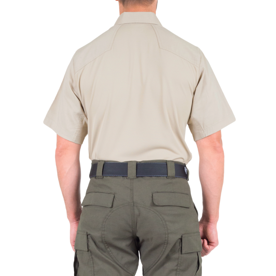 First Tactical Men's V2 Pro Performance Short Sleeve Shirt - 112012 First Tactical 15