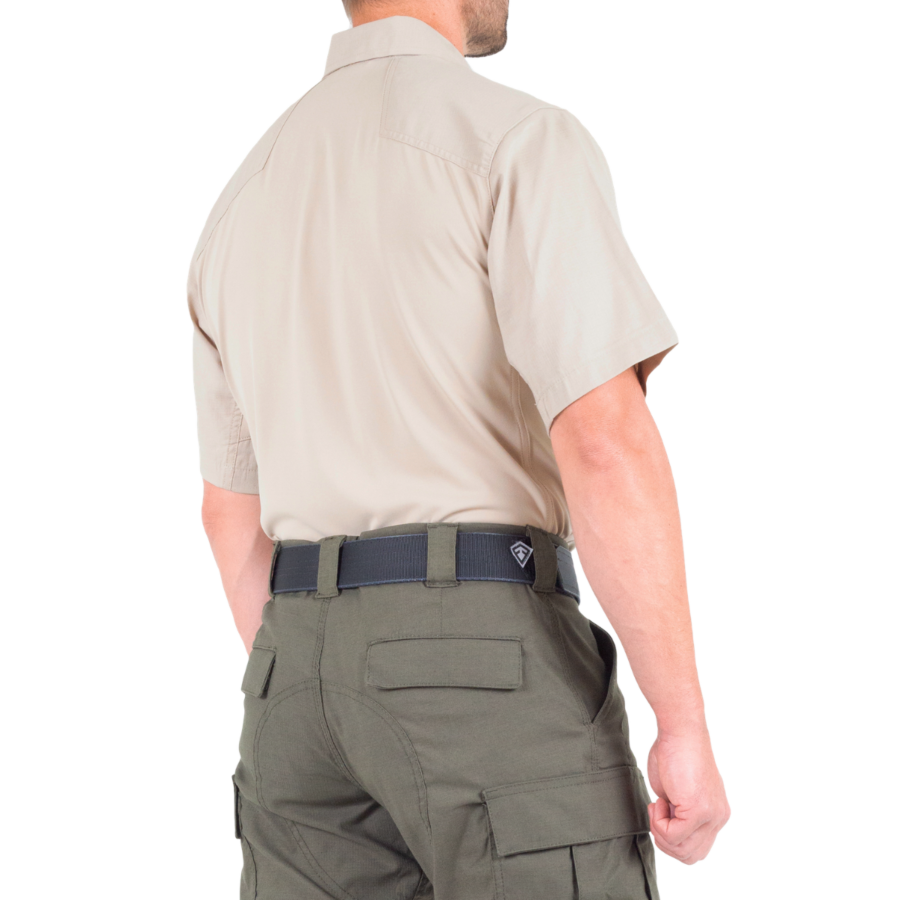 First Tactical Men's V2 Pro Performance Short Sleeve Shirt - 112012 First Tactical 20