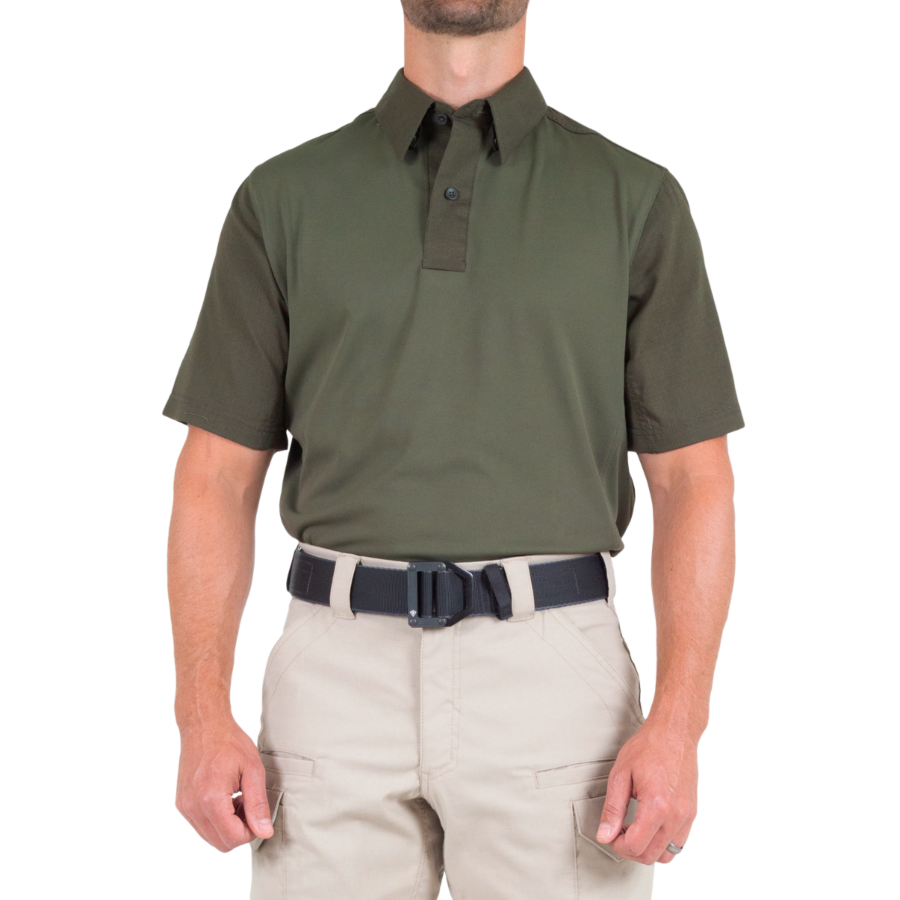 First Tactical Men's V2 Pro Performance Short Sleeve Shirt - 112012 First Tactical 3