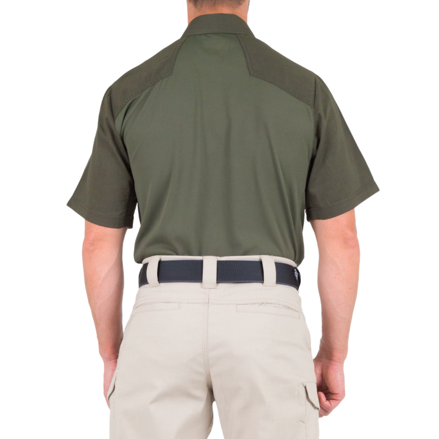 First Tactical Men's V2 Pro Performance Short Sleeve Shirt - 112012 First Tactical 32