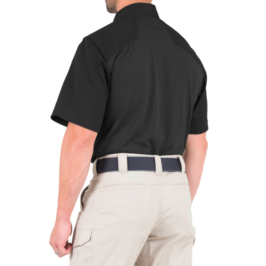 First Tactical Men's V2 Pro Performance Short Sleeve Shirt - 112012 in  Short Sleeve