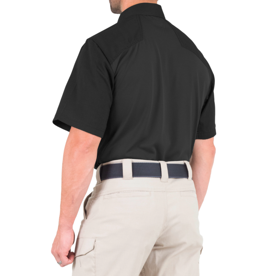 First Tactical Men's V2 Pro Performance Short Sleeve Shirt - 112012 First Tactical 34