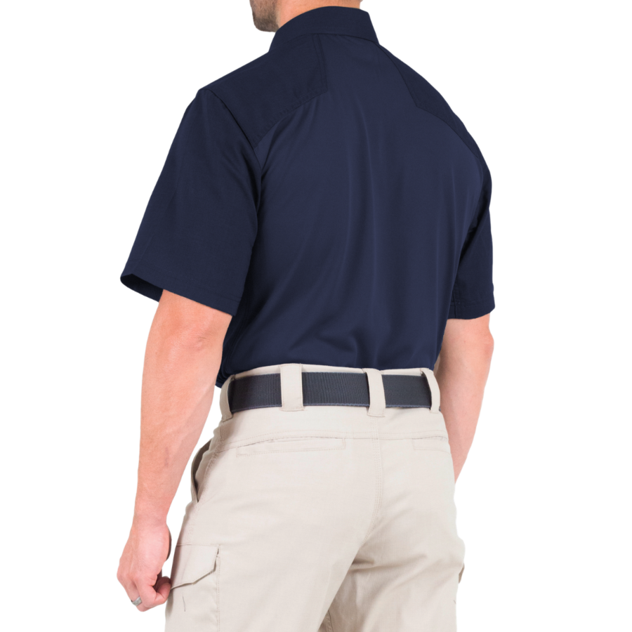 First Tactical Men's V2 Pro Performance Short Sleeve Shirt - 112012 First Tactical 35