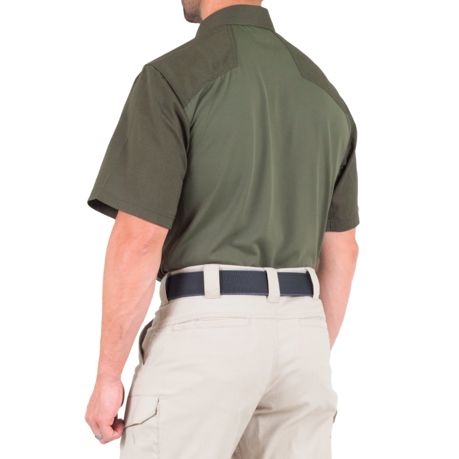 First Tactical Men's V2 Pro Performance Short Sleeve Shirt - 112012 First Tactical 36