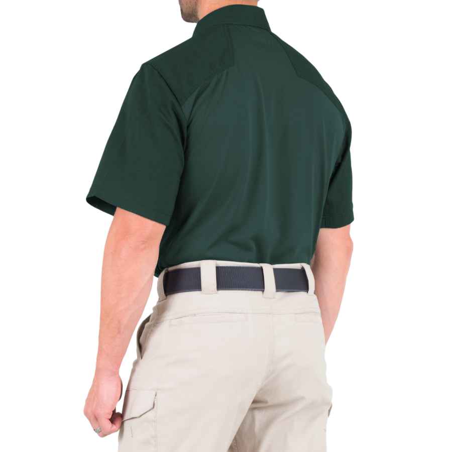 First Tactical Men's V2 Pro Performance Short Sleeve Shirt - 112012 First Tactical 37