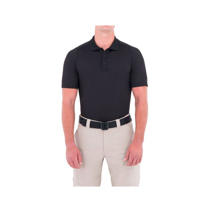 First Tactical Men's Performance Short Sleeve Polo - 112509 First Tactical 5