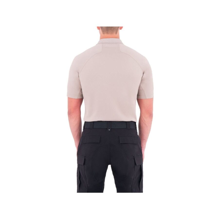 First Tactical Men's Performance Short Sleeve Polo - 112509 First Tactical 17
