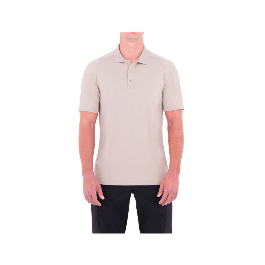 First Tactical Men's Performance Short Sleeve Polo - 112509 First Tactical 6