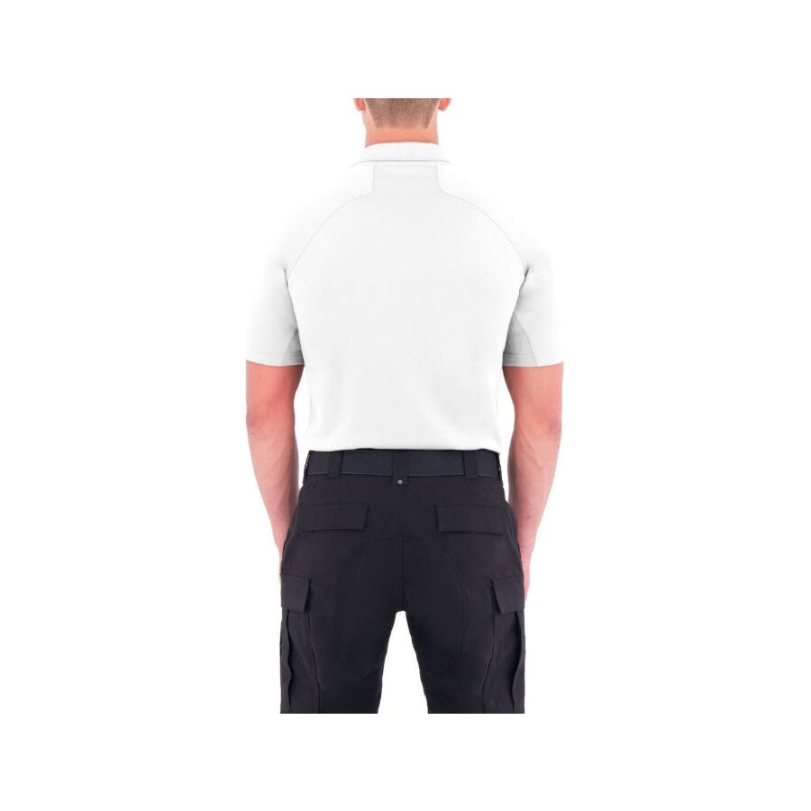 First Tactical Men's Performance Short Sleeve Polo - 112509 First Tactical 15