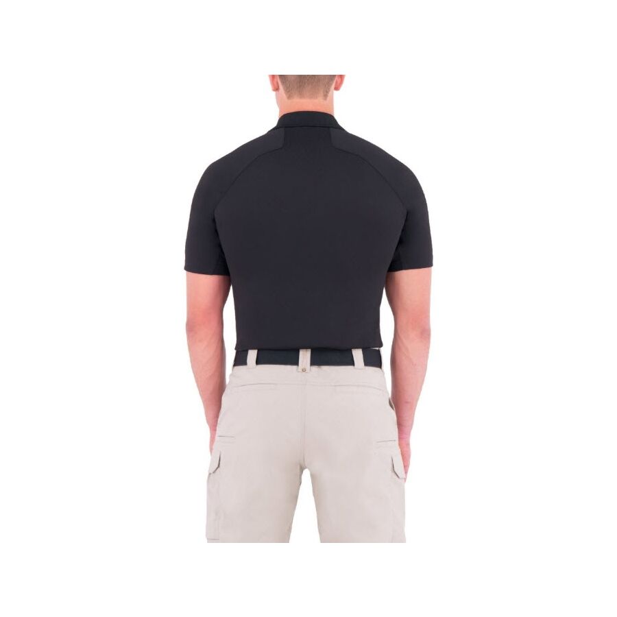 First Tactical Men's Performance Short Sleeve Polo - 112509 First Tactical 16