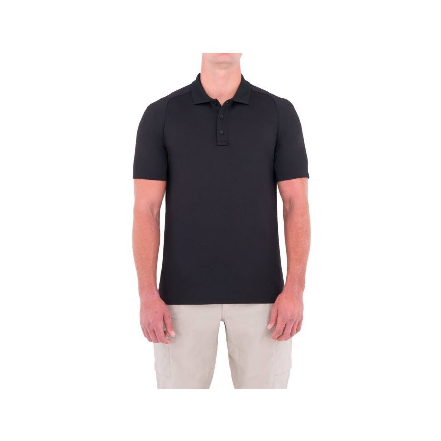First Tactical Men's Performance Short Sleeve Polo - 112509 First Tactical 10