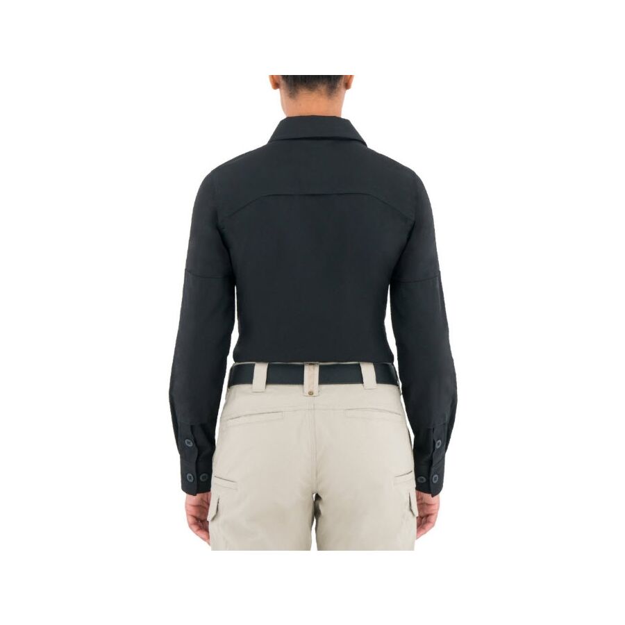 First Tactical Women's V2 BDU Long Sleeve Shirt - 121008 First Tactical 4