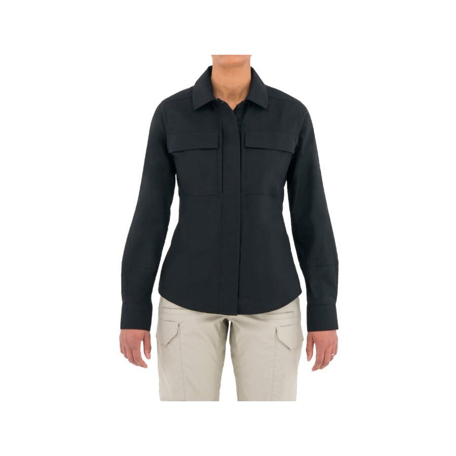 First Tactical Women's V2 BDU Long Sleeve Shirt - 121008 First Tactical 6