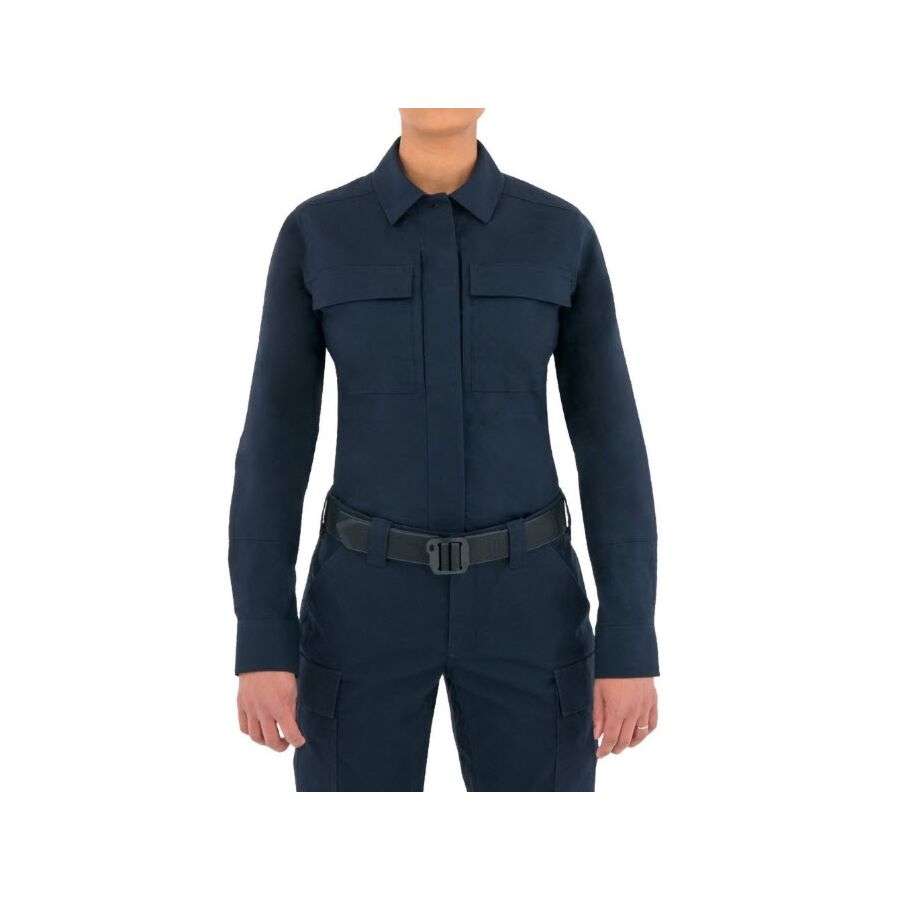 First Tactical Women's V2 BDU Long Sleeve Shirt - 121008 First Tactical 2