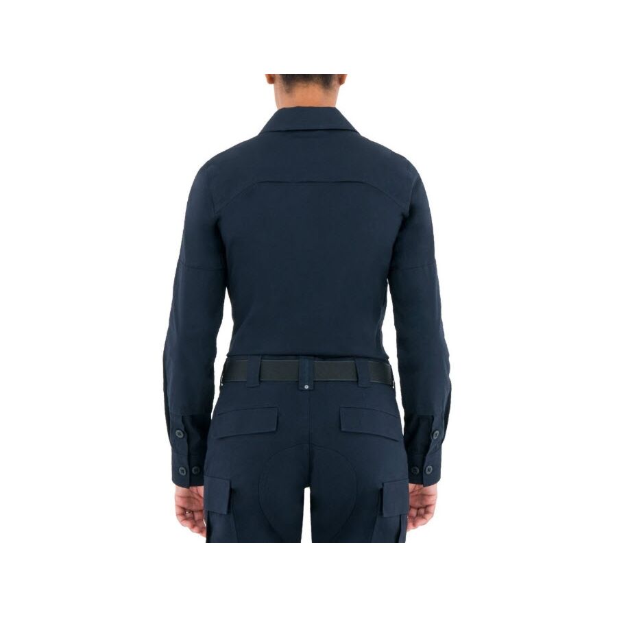 First Tactical Women's V2 BDU Long Sleeve Shirt - 121008 First Tactical 3