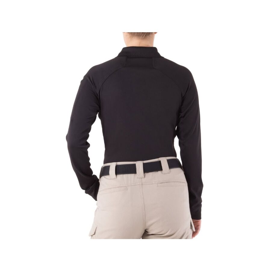 First Tactical Women's Performance Long Sleeve Polo w/ Pen Pocket - 121503 First Tactical 6