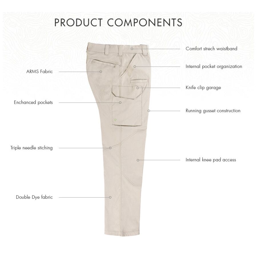 First Tactical Women's V2 Tactical Pants - 124011 First Tactical 9
