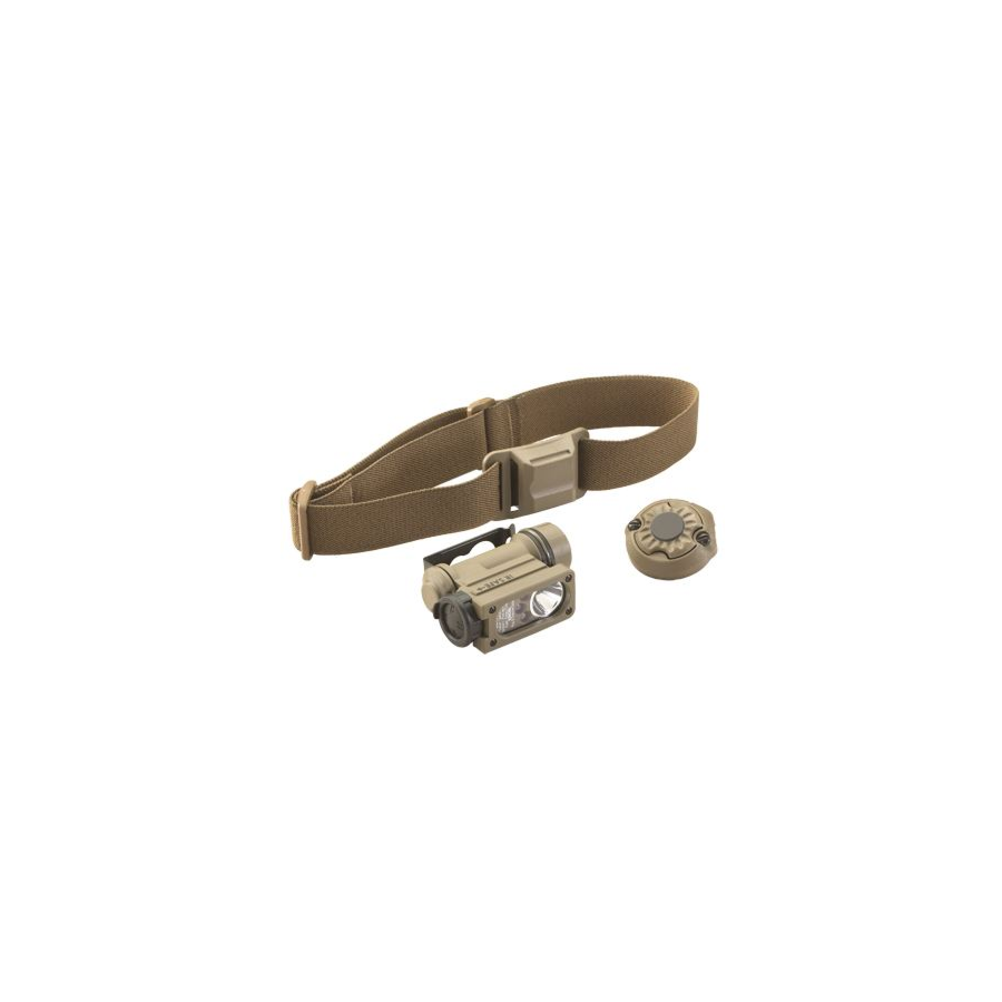 Streamlight Sidewinder compact II