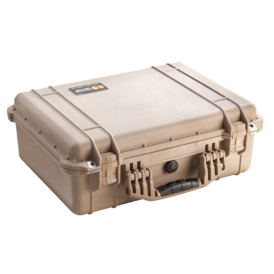 Amazon.com : Pelican 1520 Case With Foam (Black) : Electronics