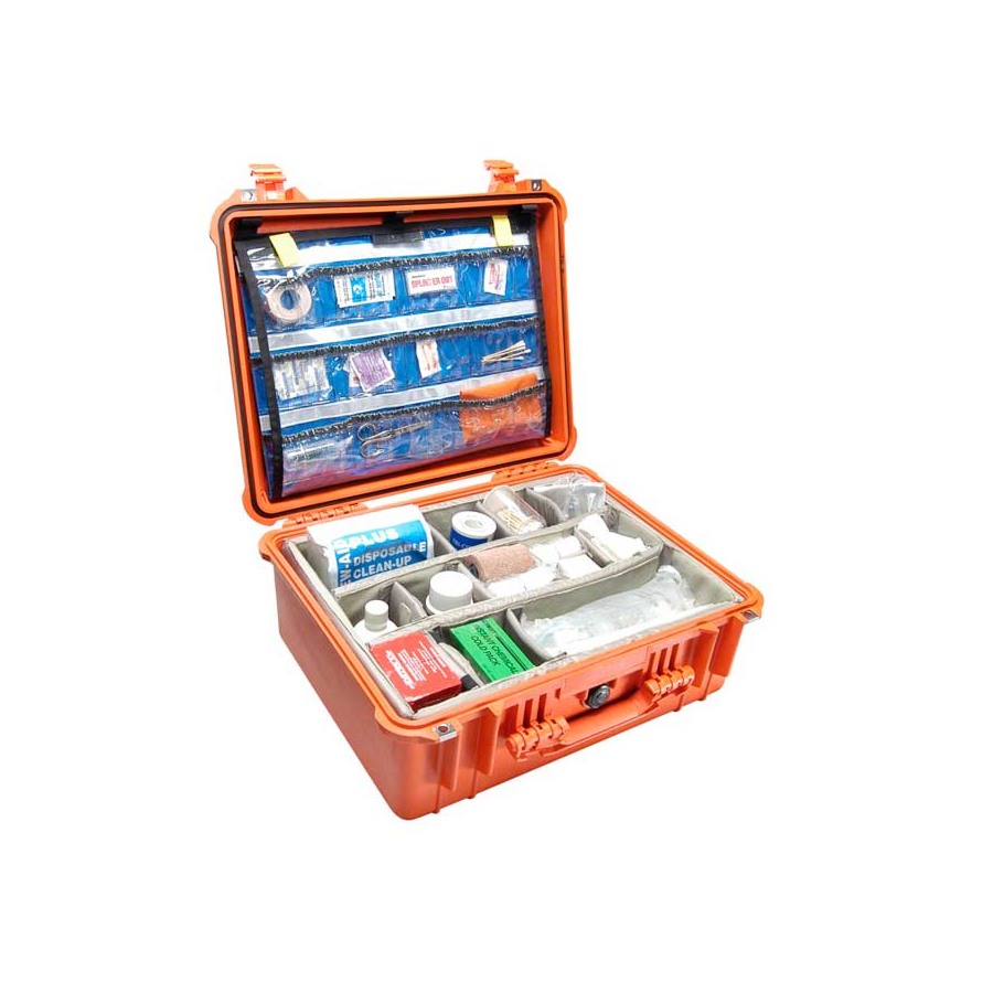 Pelican 1550EMS Case - 1550EMS Pelican 2