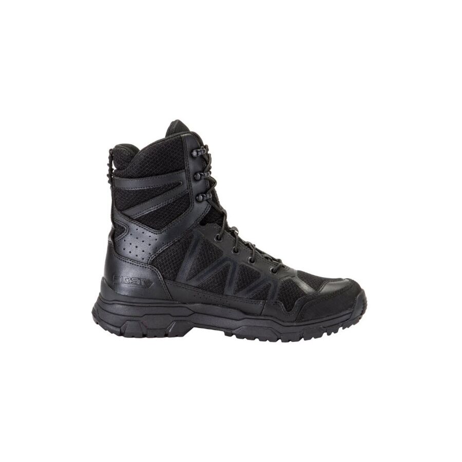 First Tactical Men s 7 Inch Operator Boot 165010 in Footwear