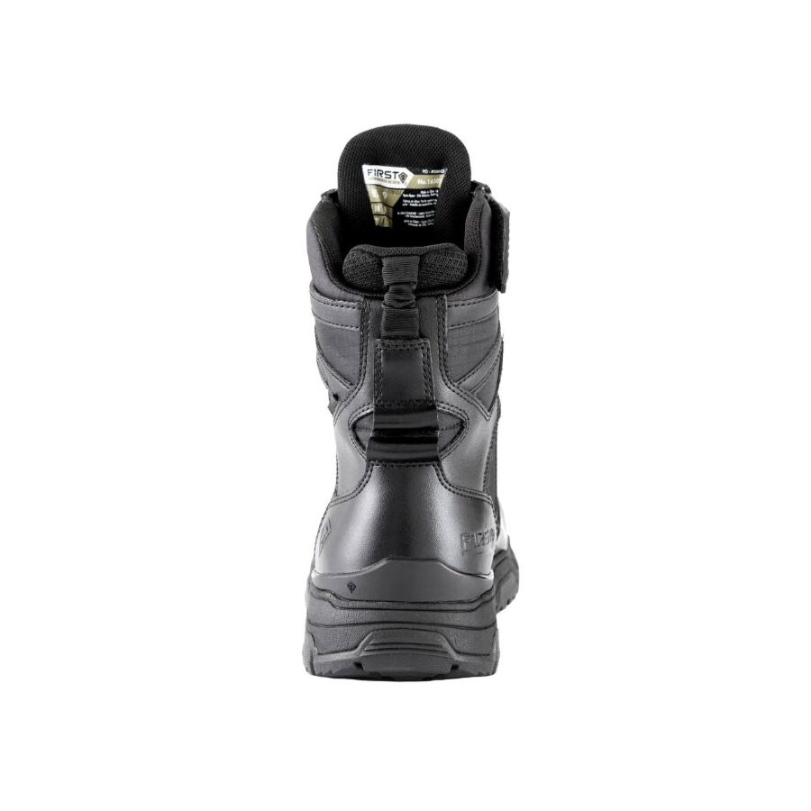 First Tactical Men's Urban Operator H2O Side-Zip Boot - 165015 First Tactical 3