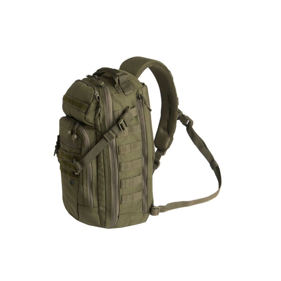 First tactical crosshatch sling pack shop