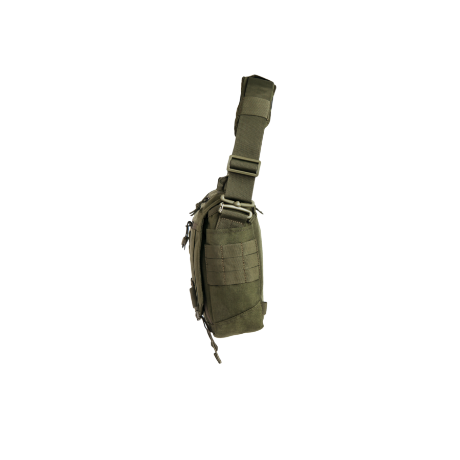 First tactical summit clearance