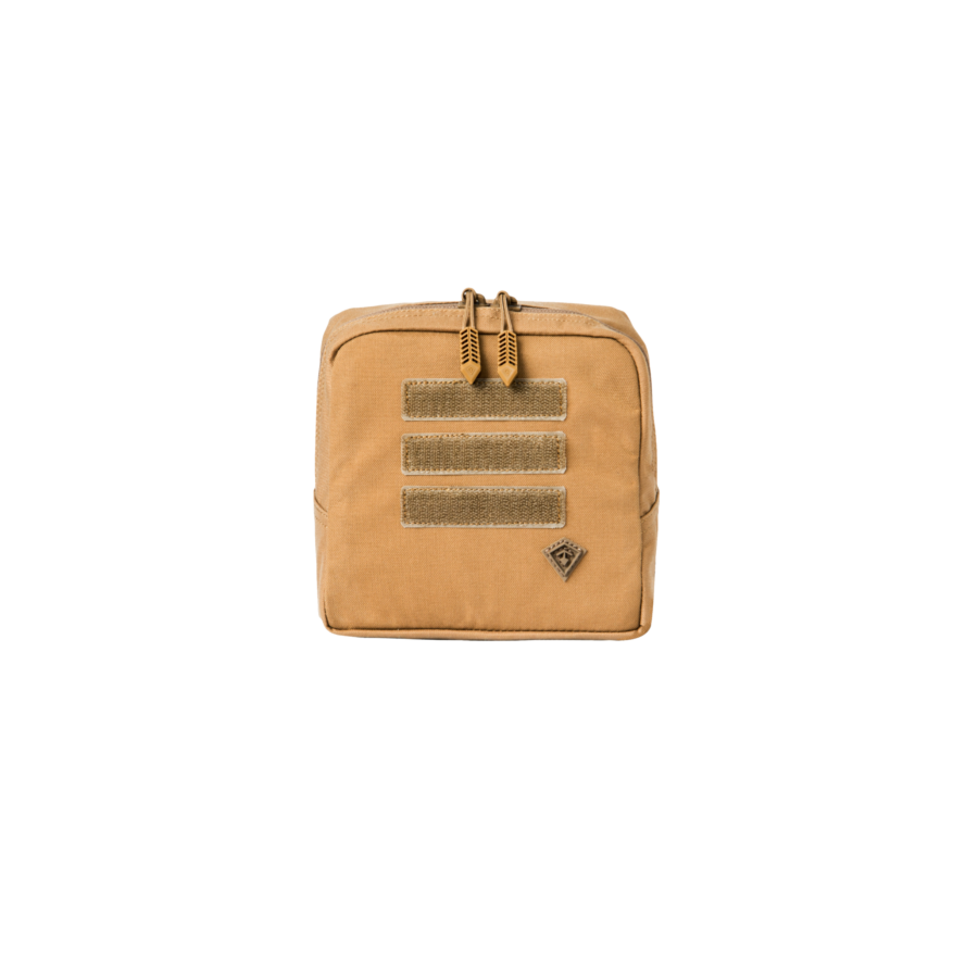First Tactical Tactix Series 6 x 6 Utility Pouch - 180015 First Tactical 9