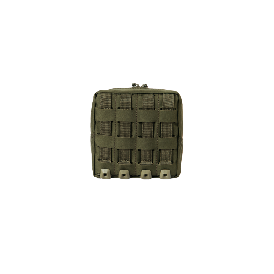 First Tactical Tactix Series 6 x 6 Utility Pouch - 180015 First Tactical 10