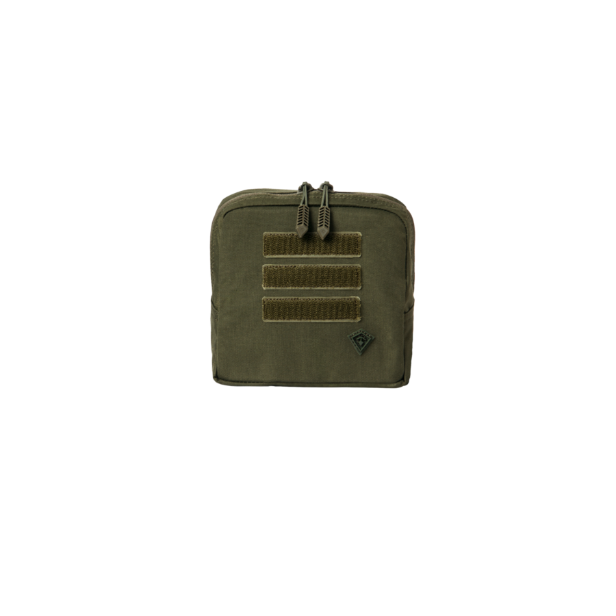 First Tactical Tactix Series 6 x 6 Utility Pouch - 180015 First Tactical 12