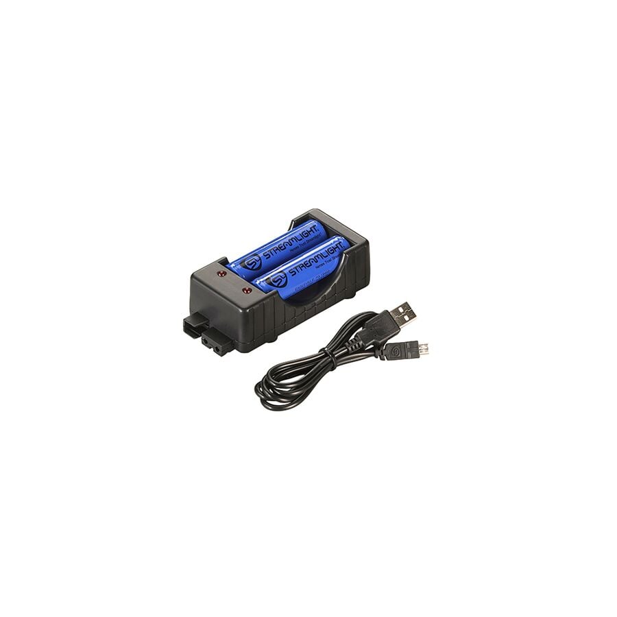 Streamlight 18650 Charger Kit Streamlight 2