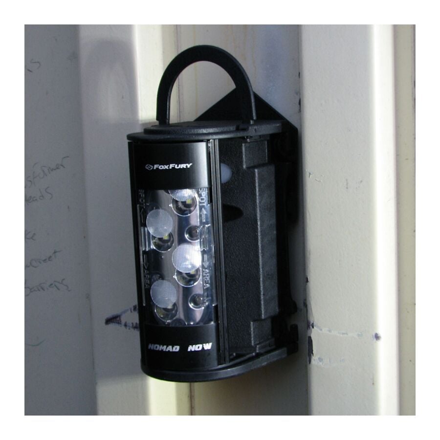 FoxFury Nomad NOW Scene Light: Multi Activation - 200-400-100 FoxFury 48