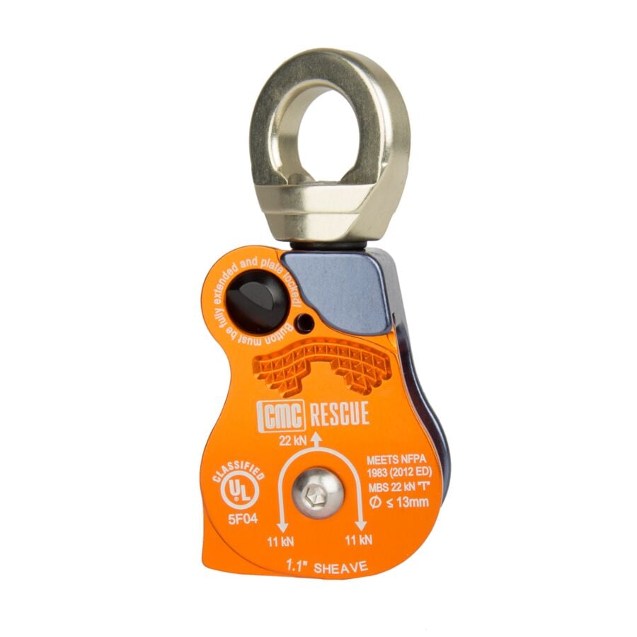 CMC Rescue - PMP Swivel Pulley 1.1 - 300434 CMC Rescue 1
