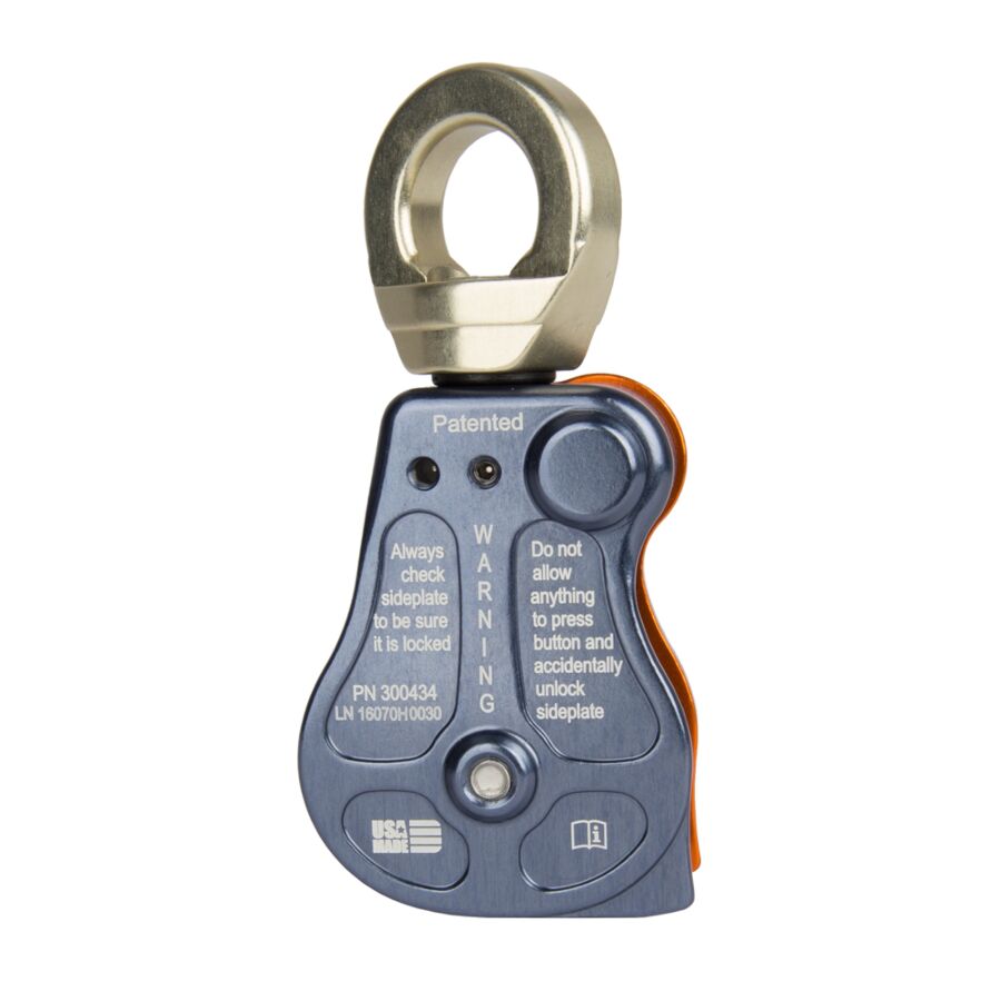 CMC Rescue - PMP Swivel Pulley 1.1 - 300434 CMC Rescue 3