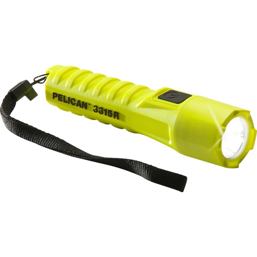 Pelican 3315R Rechargeable Medium Light - 3315R