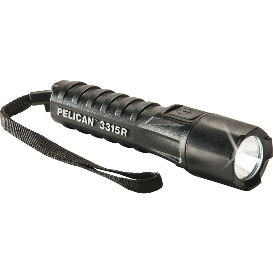 Pelican 3315R Rechargeable Medium Light - 3315R