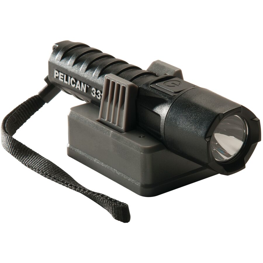 Pelican 3315R Rechargeable Medium Light - 3315R