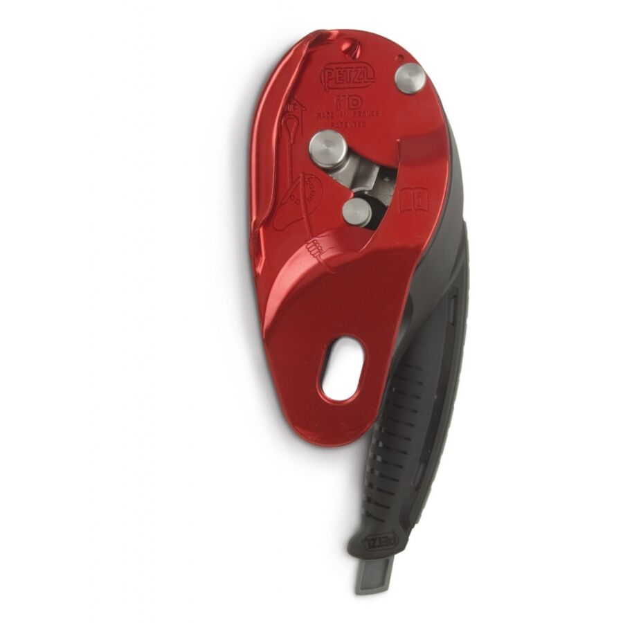 CMC Rescue - Petzl ID Self-Braking Descender