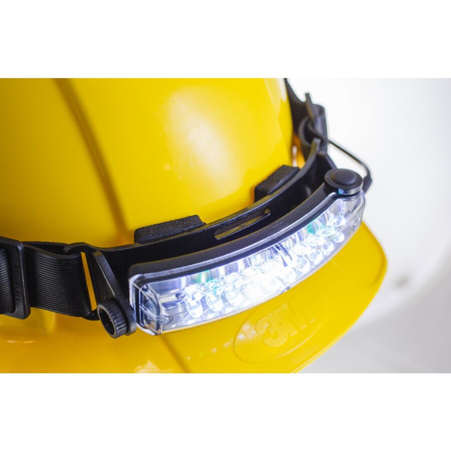 FoxFury Command 20 Fire Tilt Firefighter Helmet Light - 420-006T FoxFury 2