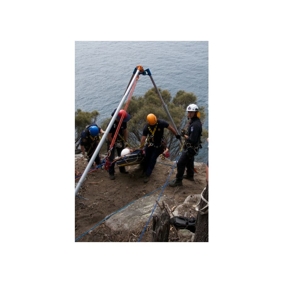 CMC Rescue - AZTEK Proseries System CMC Rescue 6