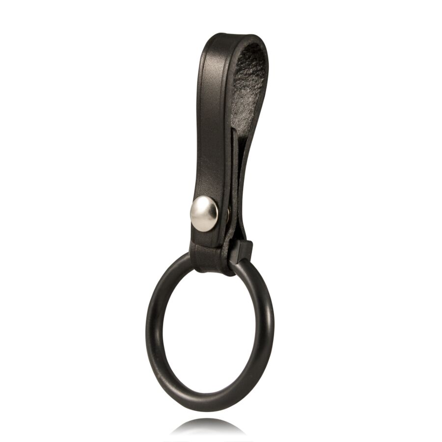 High Impact Ring Flashlight Holder - High Gloss - 5545-B-C Boston Leather 2