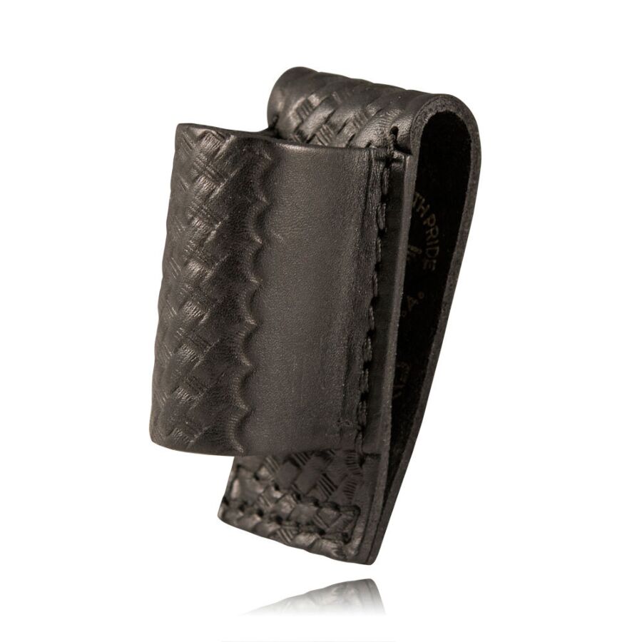 Pelican M9 Flashlight Leather Loop Holder - High Gloss - 5568-B-C Pelican 2