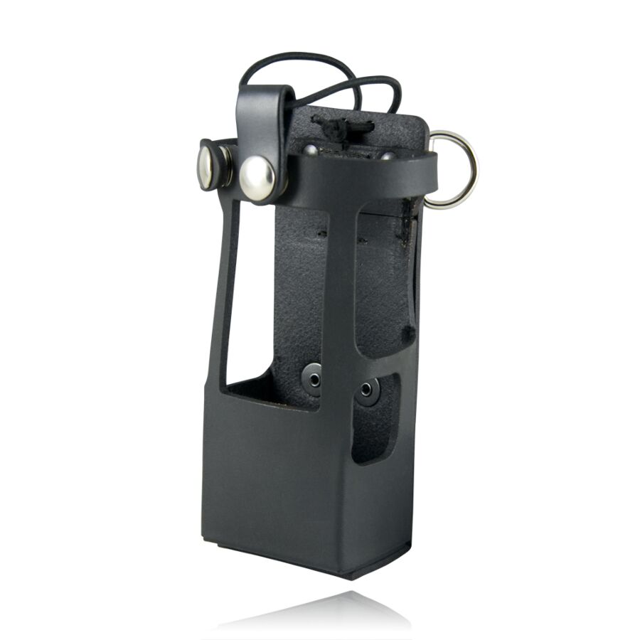 Radio Holder for the Motorola APX 6000xe - 5611RC Boston Leather 2