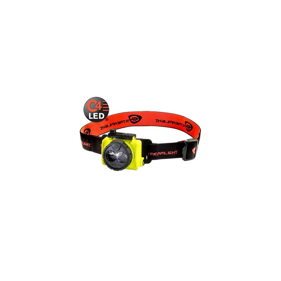 Streamlight Double Clutch USB Headlamp - 61601 Streamlight 6